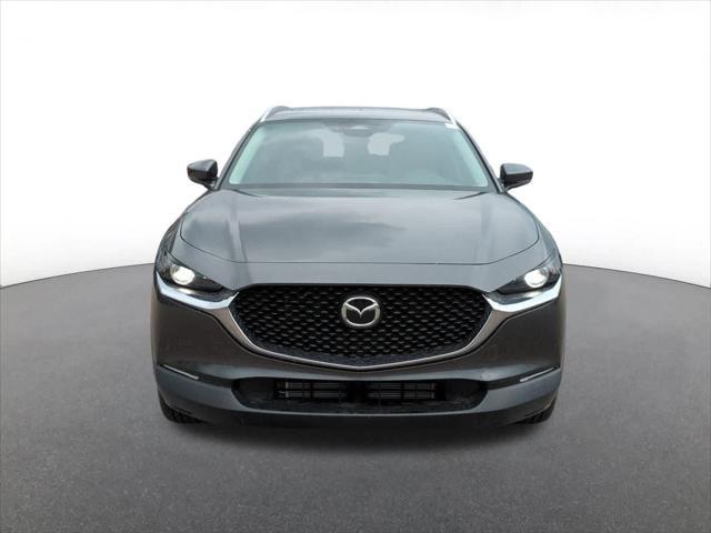 new 2025 Mazda CX-30 car, priced at $31,705