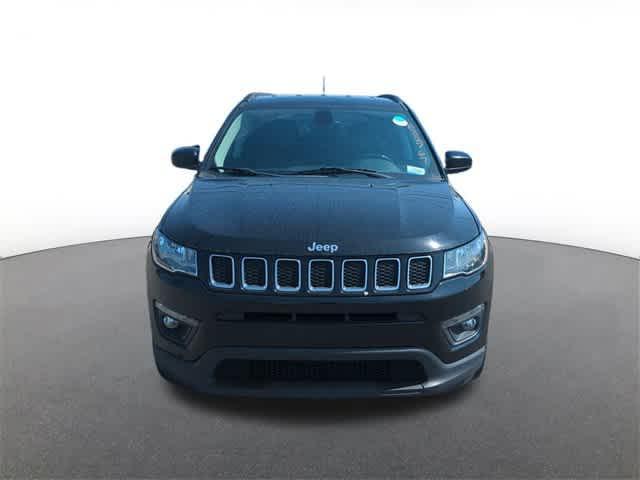 used 2017 Jeep Compass car, priced at $13,576