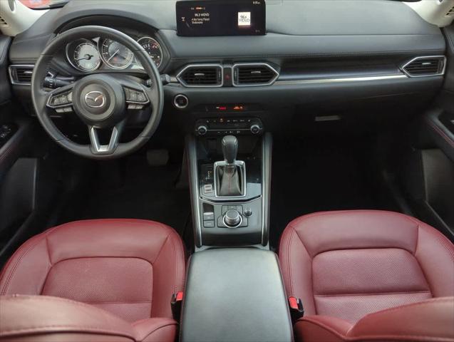 used 2023 Mazda CX-5 car, priced at $25,899