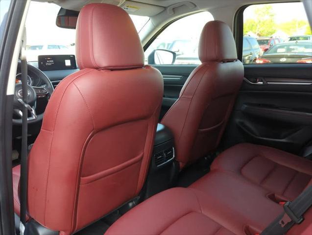 used 2023 Mazda CX-5 car, priced at $25,899