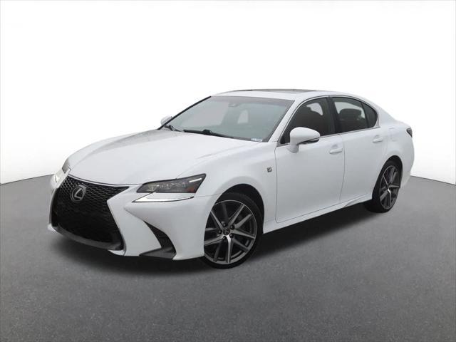 used 2017 Lexus GS 350 car, priced at $22,997