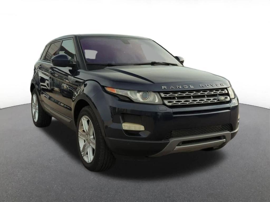 used 2015 Land Rover Range Rover Evoque car, priced at $10,597