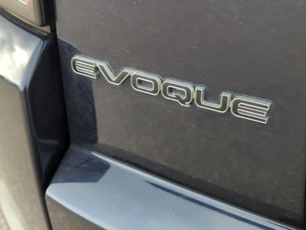 used 2015 Land Rover Range Rover Evoque car, priced at $10,597