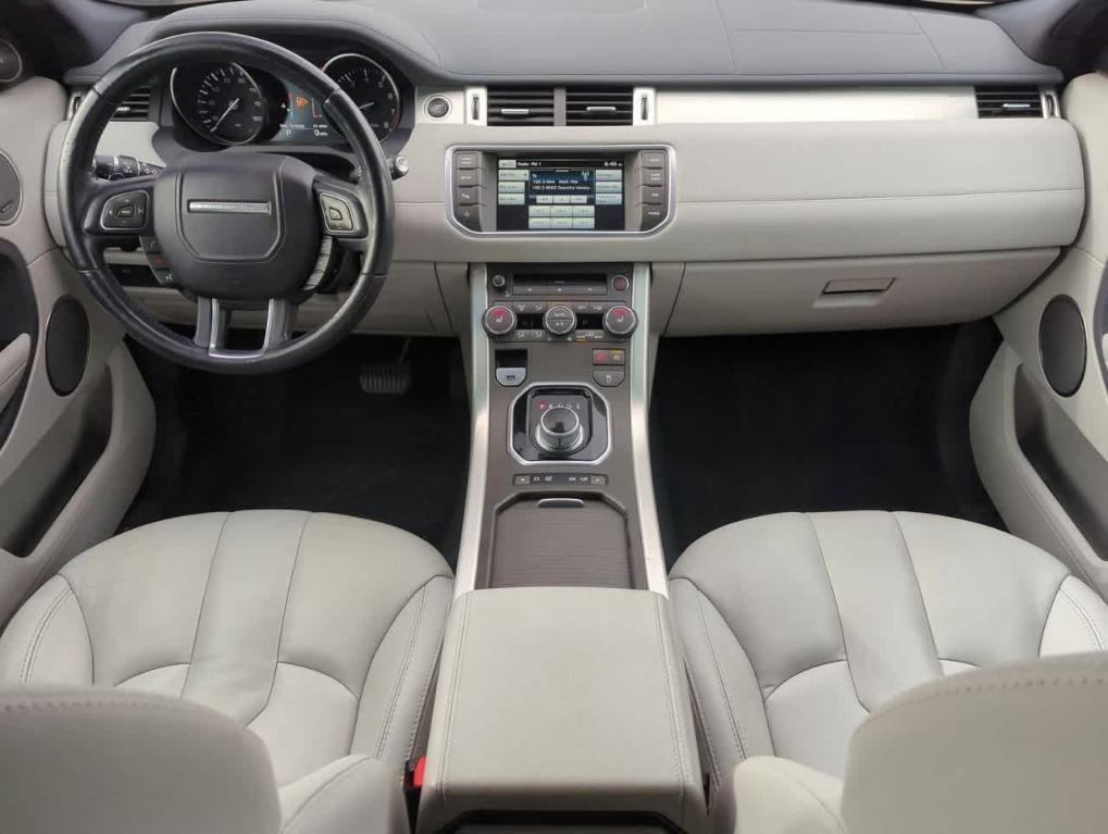 used 2015 Land Rover Range Rover Evoque car, priced at $10,597