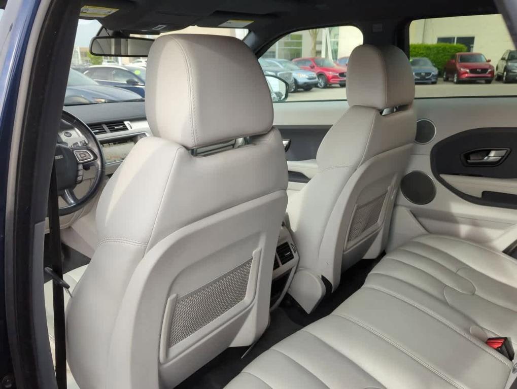 used 2015 Land Rover Range Rover Evoque car, priced at $10,597
