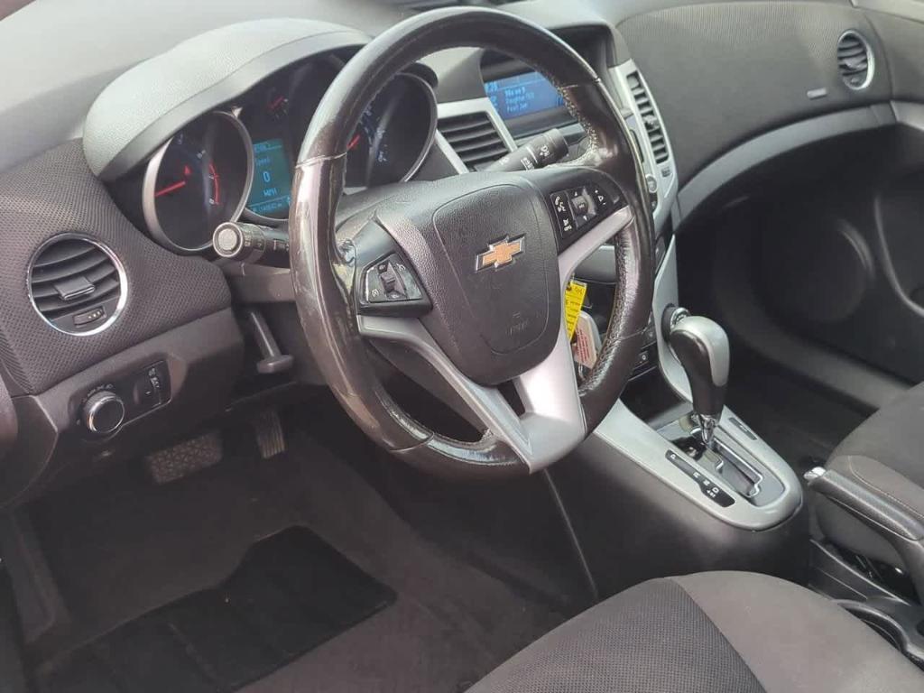 used 2014 Chevrolet Cruze car, priced at $4,500
