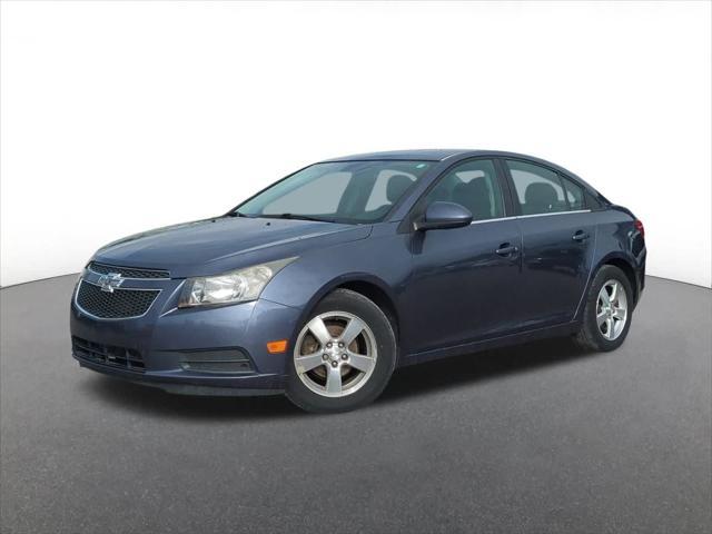 used 2014 Chevrolet Cruze car, priced at $4,500
