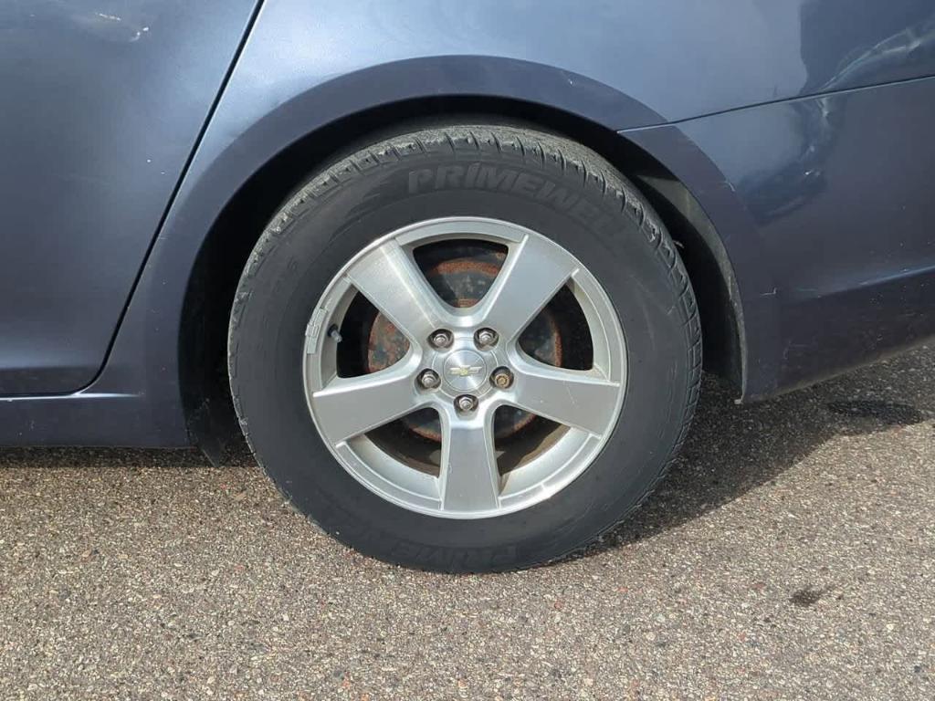 used 2014 Chevrolet Cruze car, priced at $4,500