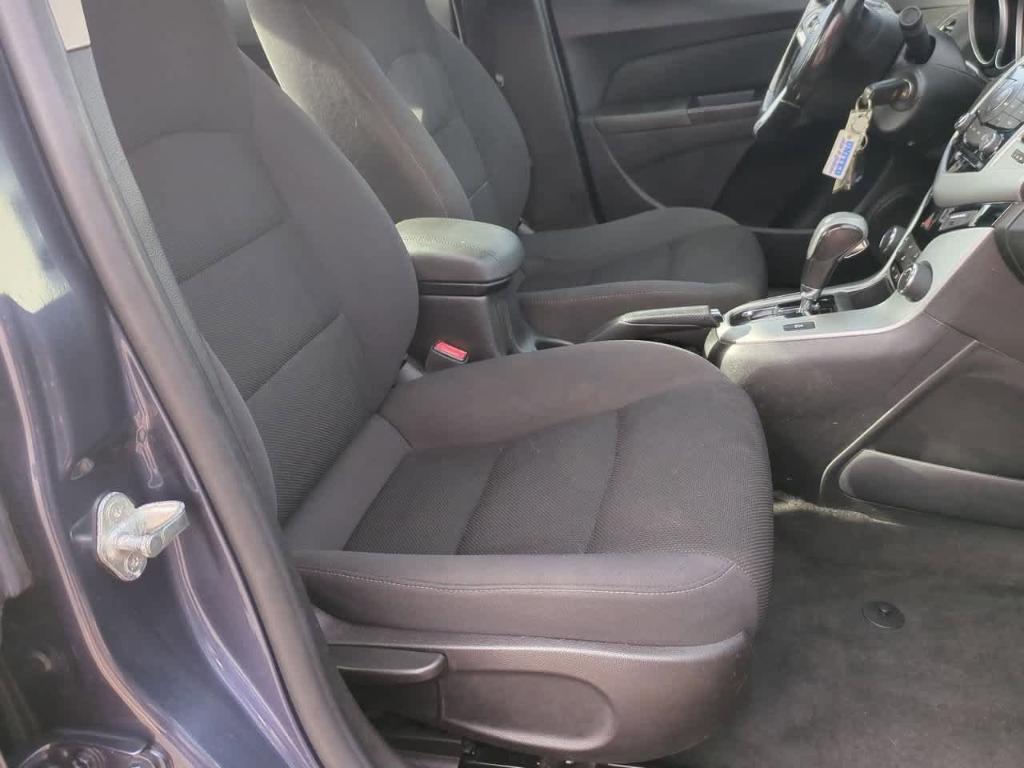 used 2014 Chevrolet Cruze car, priced at $4,500