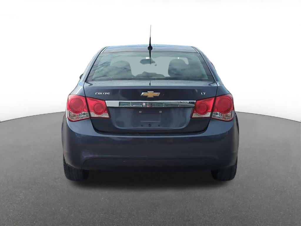 used 2014 Chevrolet Cruze car, priced at $4,500