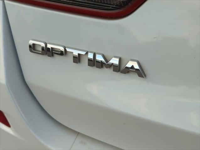 used 2020 Kia Optima car, priced at $15,017