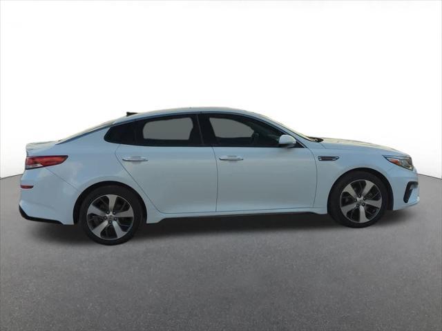 used 2020 Kia Optima car, priced at $15,017