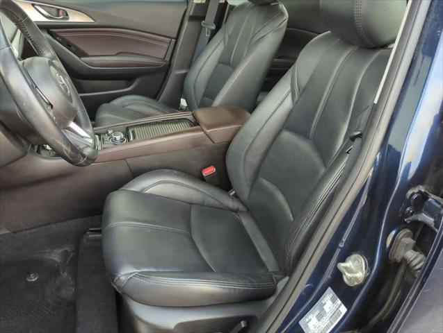 used 2018 Mazda Mazda3 car, priced at $17,797