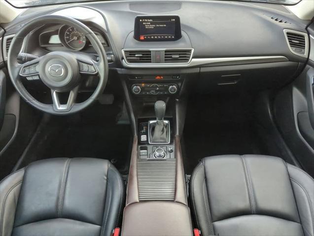 used 2018 Mazda Mazda3 car, priced at $17,797