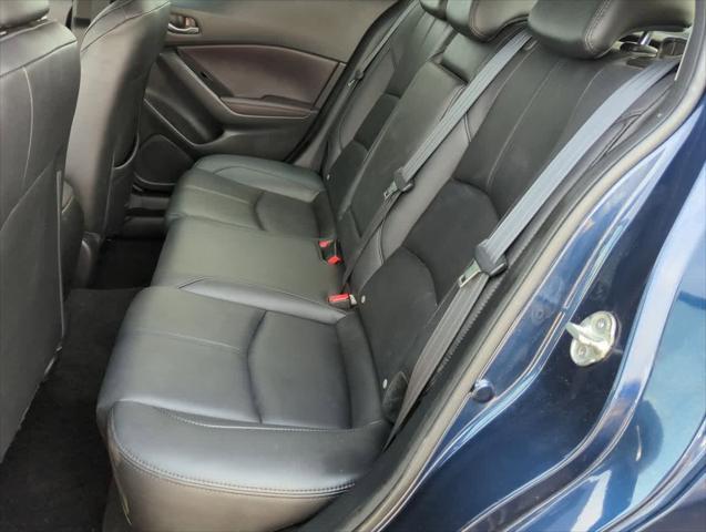 used 2018 Mazda Mazda3 car, priced at $17,797