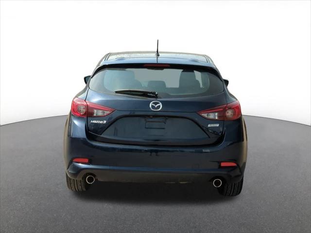 used 2018 Mazda Mazda3 car, priced at $17,797