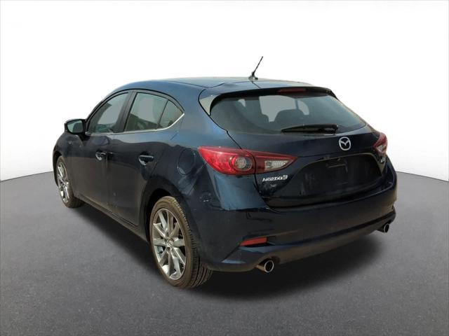 used 2018 Mazda Mazda3 car, priced at $17,797