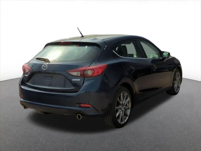 used 2018 Mazda Mazda3 car, priced at $17,797