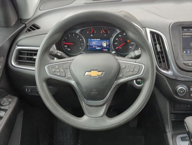 used 2022 Chevrolet Equinox car, priced at $17,797