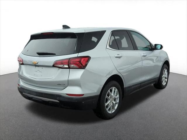 used 2022 Chevrolet Equinox car, priced at $17,797