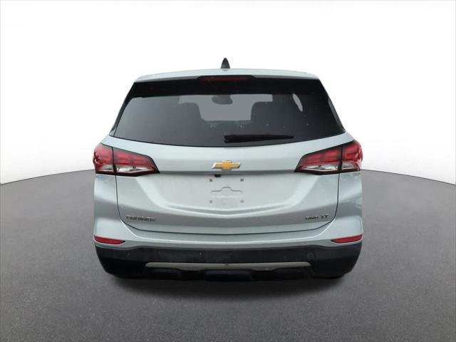 used 2022 Chevrolet Equinox car, priced at $17,797