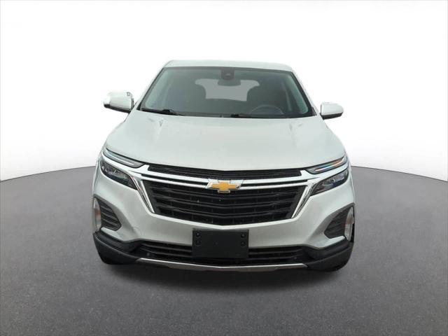 used 2022 Chevrolet Equinox car, priced at $17,797