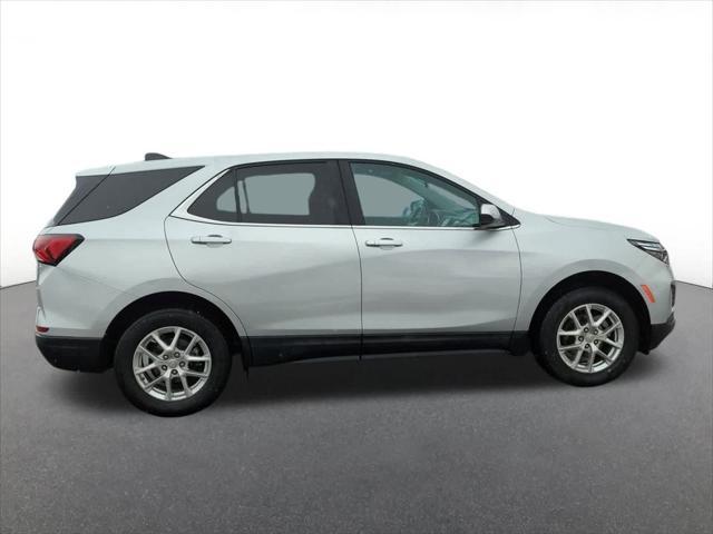 used 2022 Chevrolet Equinox car, priced at $17,797