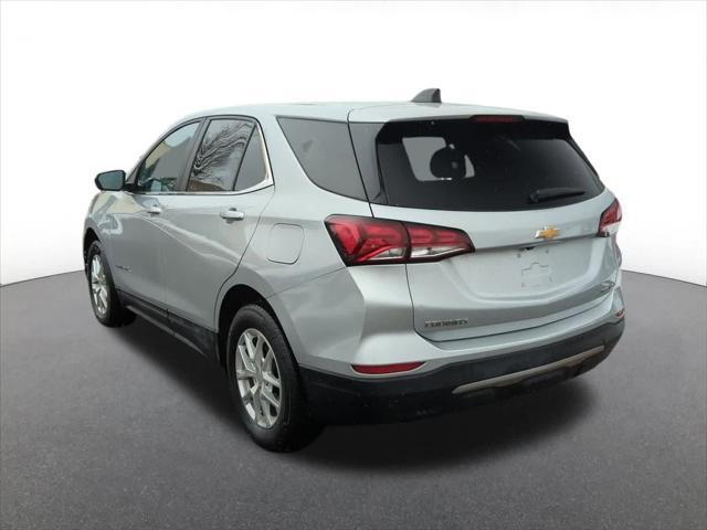 used 2022 Chevrolet Equinox car, priced at $17,797