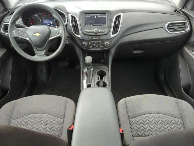 used 2022 Chevrolet Equinox car, priced at $17,797