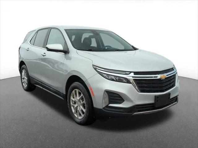 used 2022 Chevrolet Equinox car, priced at $17,797