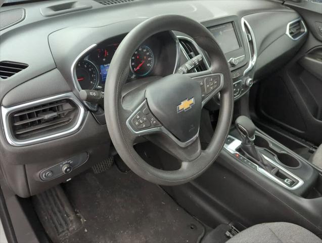 used 2022 Chevrolet Equinox car, priced at $17,797