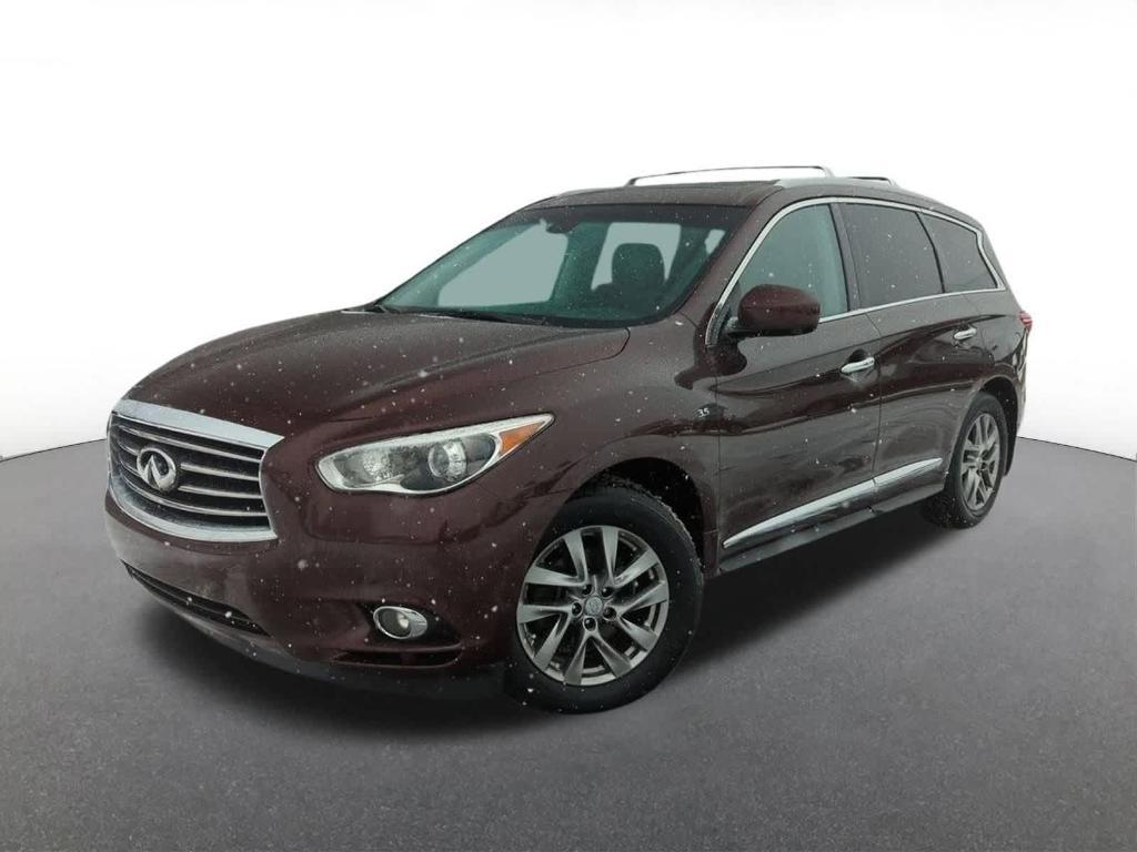 used 2014 INFINITI QX60 car, priced at $7,000