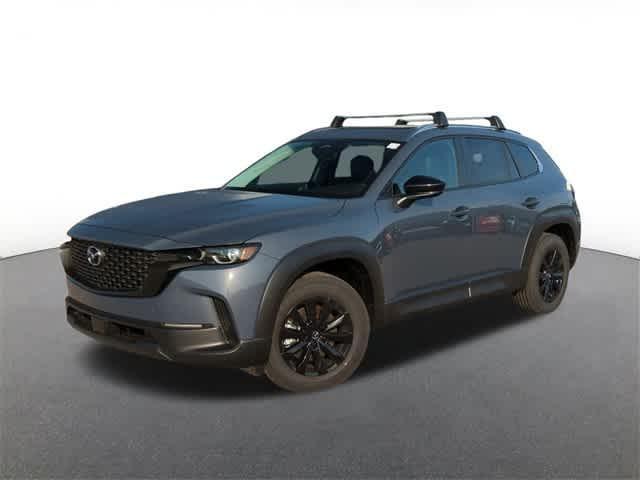 new 2025 Mazda CX-50 car, priced at $36,570