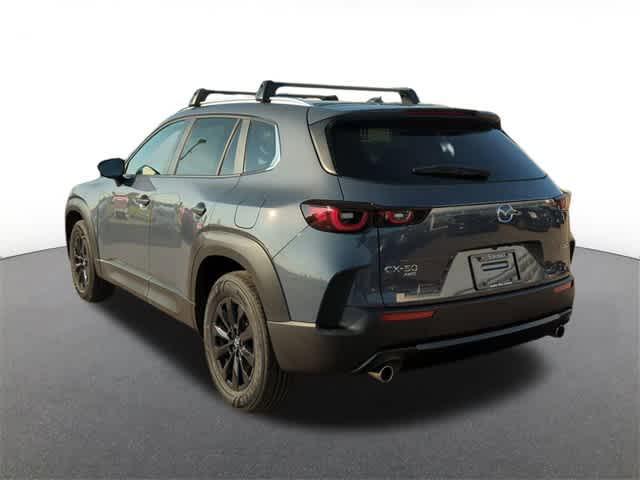 new 2025 Mazda CX-50 car, priced at $36,570