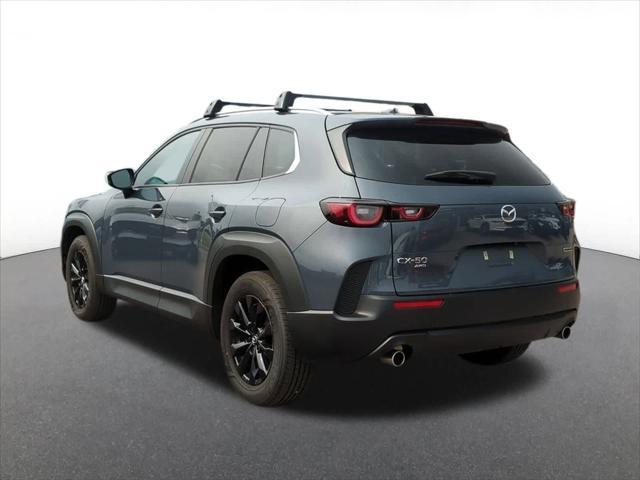used 2025 Mazda CX-50 car, priced at $32,836