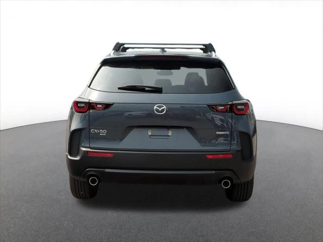 used 2025 Mazda CX-50 car, priced at $32,836