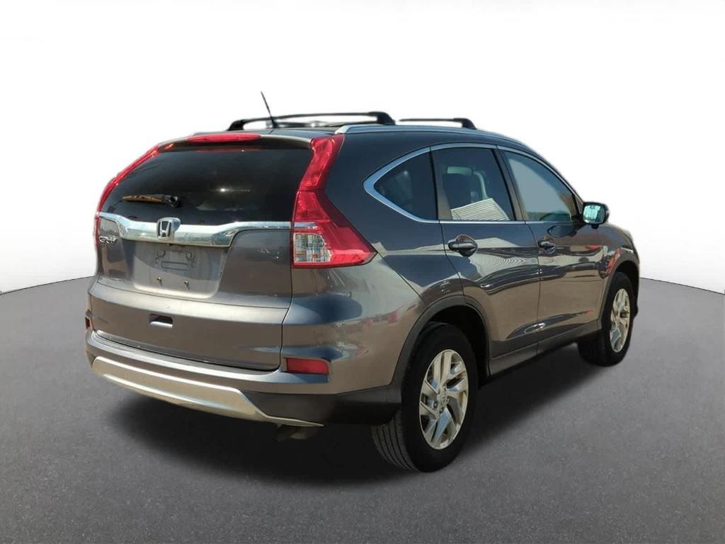 used 2015 Honda CR-V car, priced at $13,498