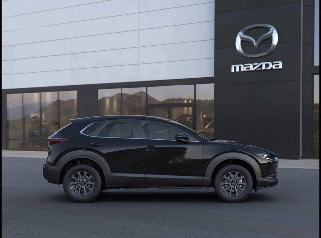 new 2025 Mazda CX-30 car, priced at $26,815