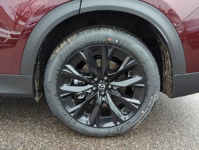 new 2025 Mazda CX-90 car, priced at $48,825