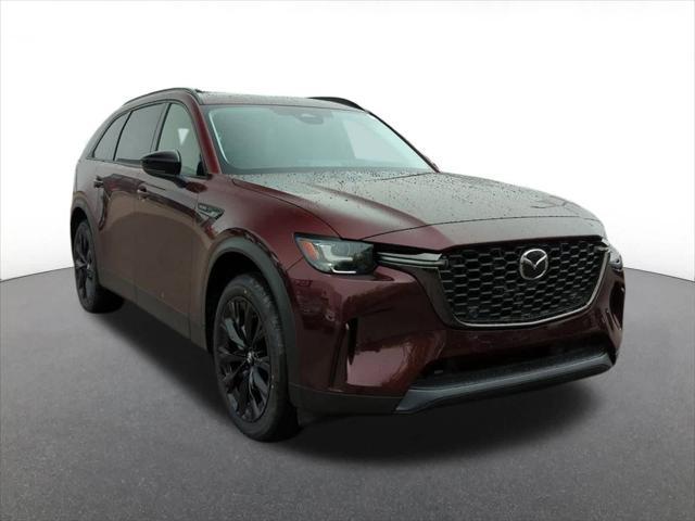 new 2025 Mazda CX-90 car, priced at $48,825