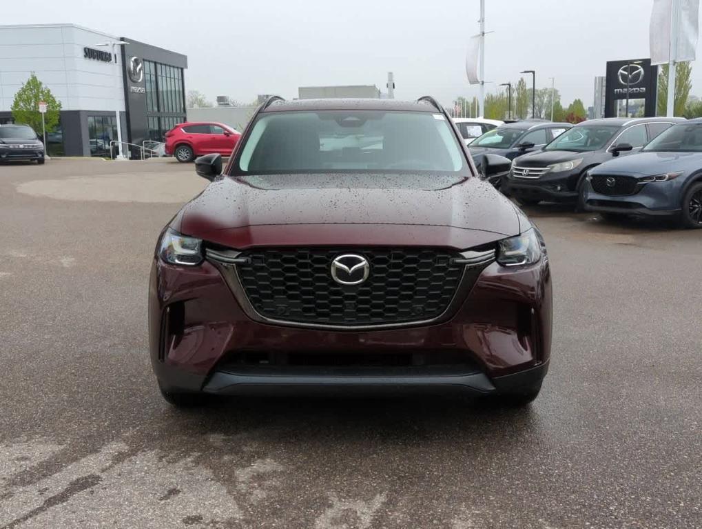 new 2025 Mazda CX-90 car, priced at $48,825