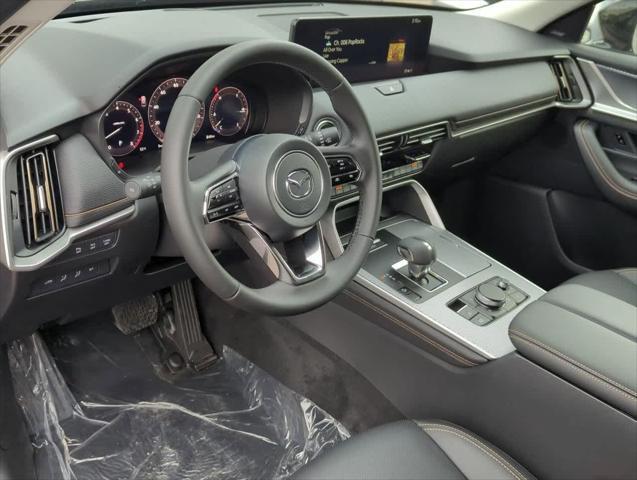 new 2025 Mazda CX-90 car, priced at $48,825