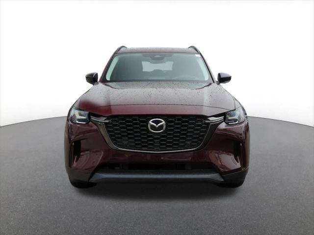 new 2025 Mazda CX-90 car, priced at $48,825