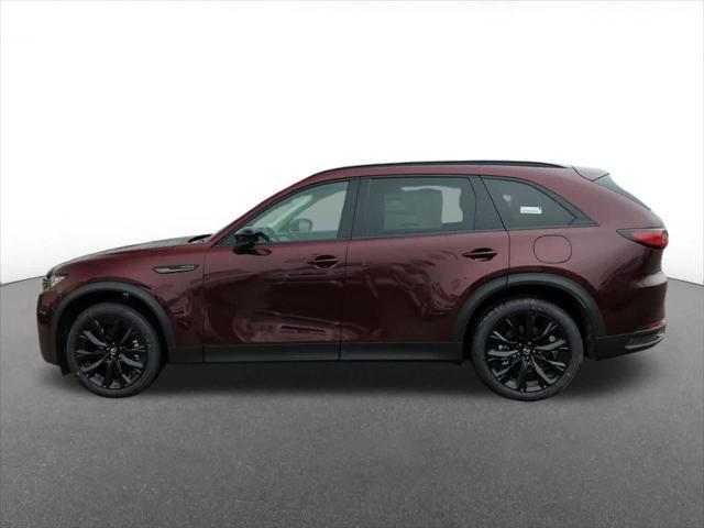 new 2025 Mazda CX-90 car, priced at $48,825
