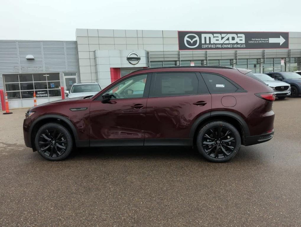 new 2025 Mazda CX-90 car, priced at $48,825