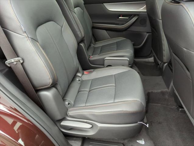new 2025 Mazda CX-90 car, priced at $48,825