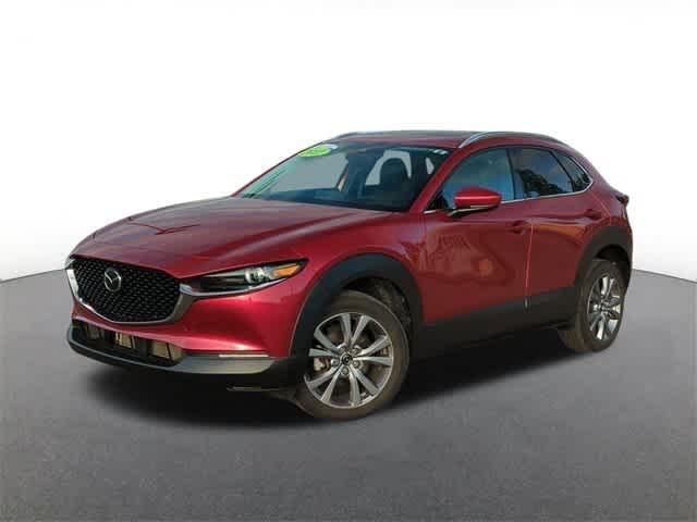 used 2021 Mazda CX-30 car, priced at $24,289
