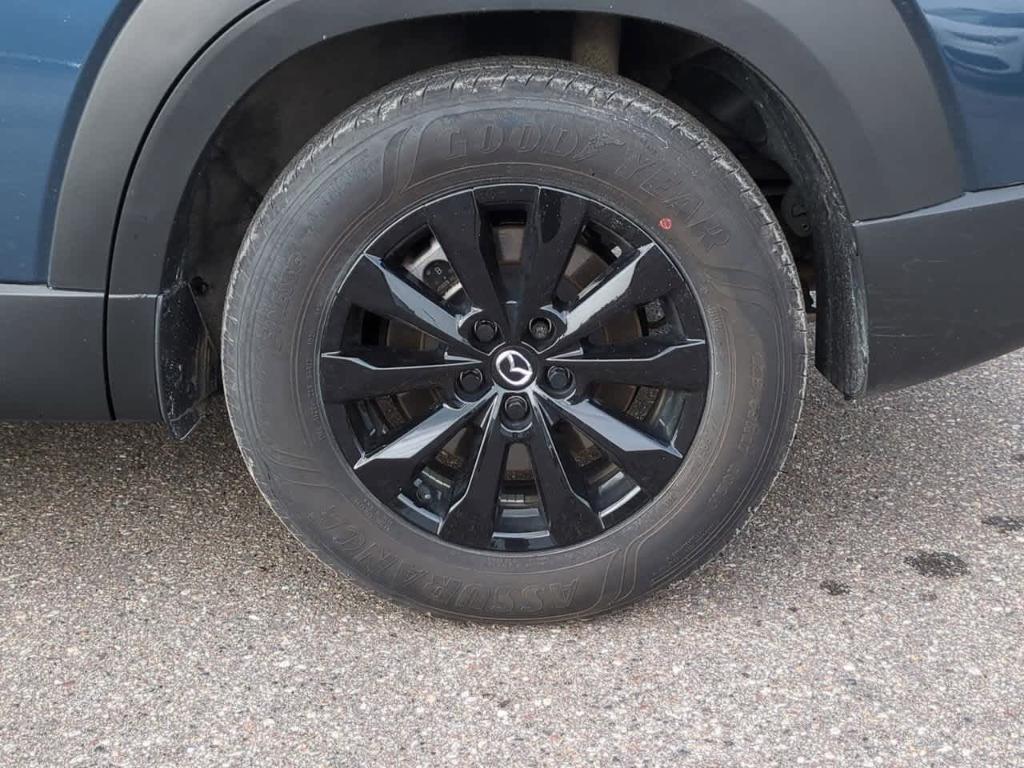 used 2024 Mazda CX-50 car, priced at $29,497