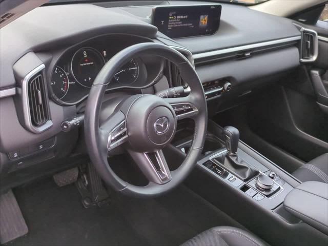 used 2024 Mazda CX-50 car, priced at $29,497