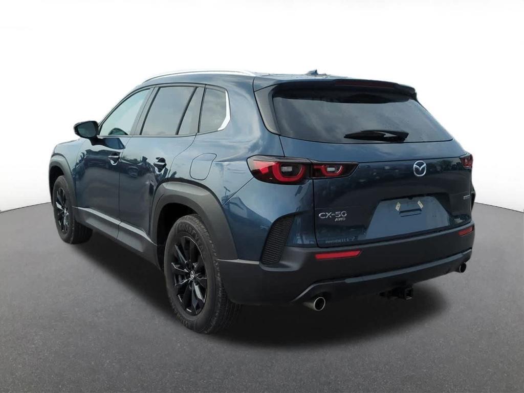 used 2024 Mazda CX-50 car, priced at $29,497
